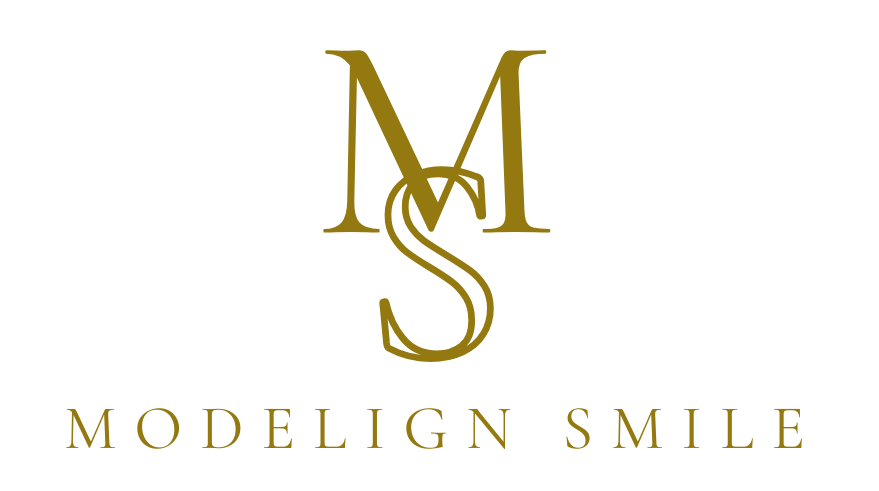 ModeLign Smile Logo